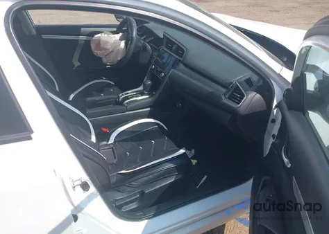 2018 Honda Civic Sedan Ex from USA, damaged, VIN 2HGFC2F76JH521112